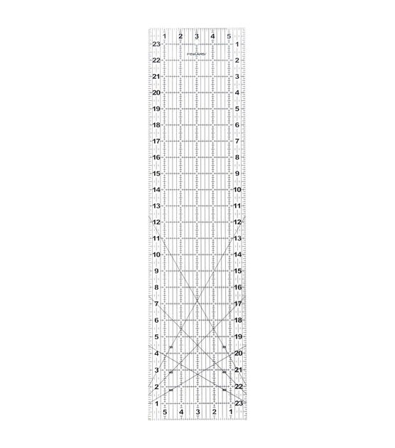 6 x 24 Fiskars Folding Ruler 